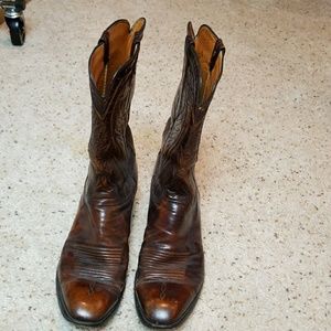 Lucceese Cowboy Boots